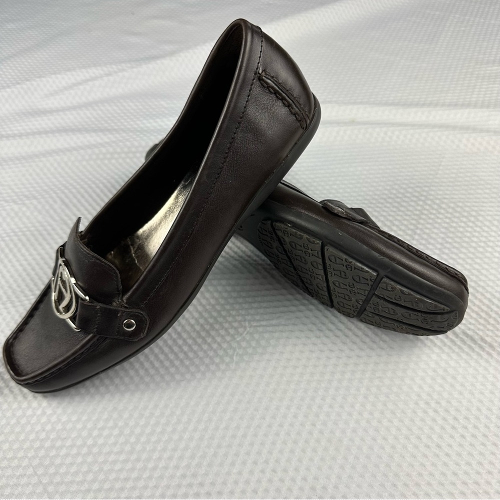 Etienne Aigner slip on loafer